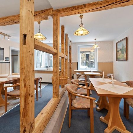 Gruppenhaus St Andreasberg Braunlage Harz Villa ซังคท์อันเดรอัสแบร์ก ภายนอก รูปภาพ
