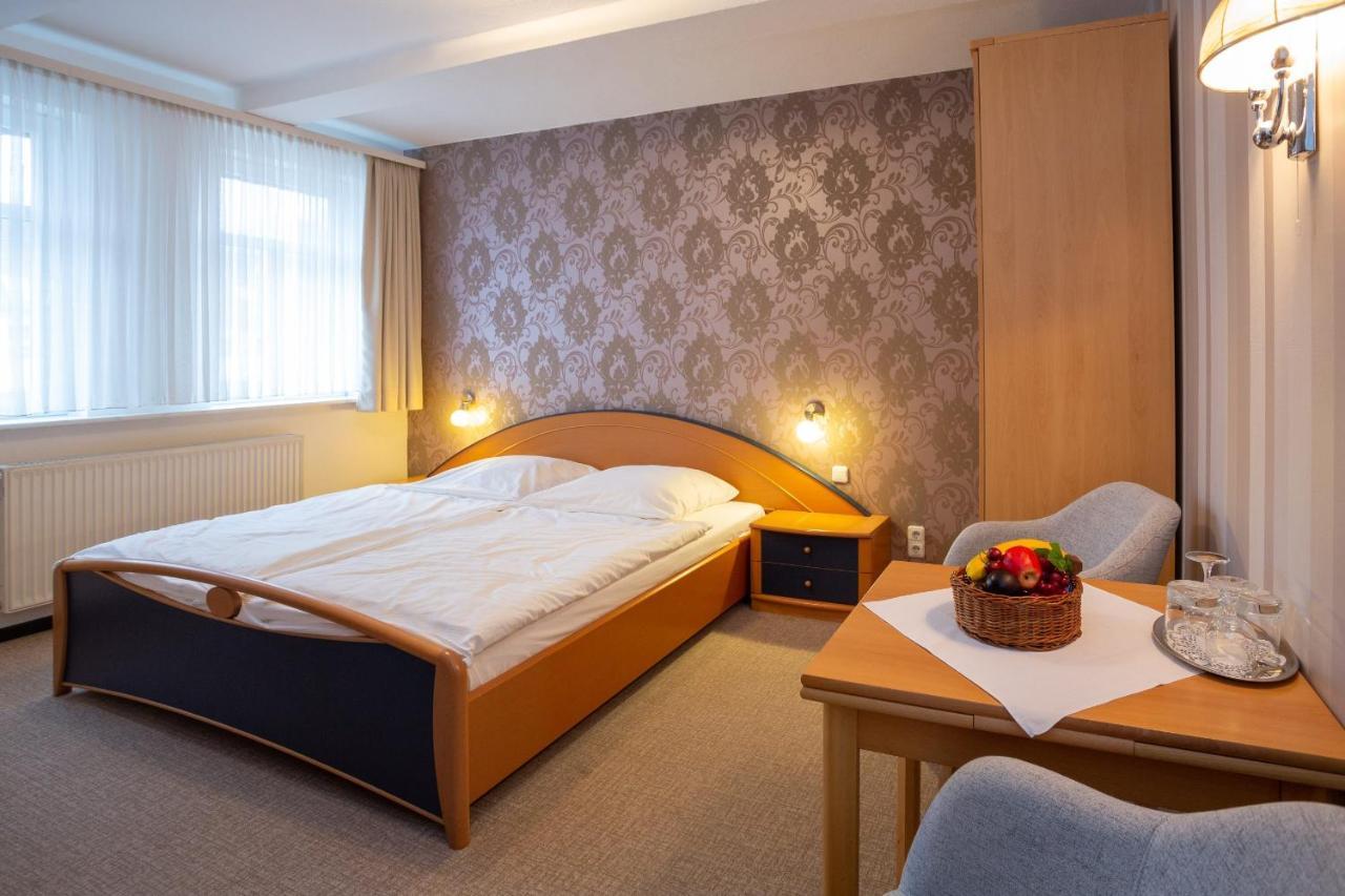 Gruppenhaus St Andreasberg Braunlage Harz Villa ซังคท์อันเดรอัสแบร์ก ภายนอก รูปภาพ