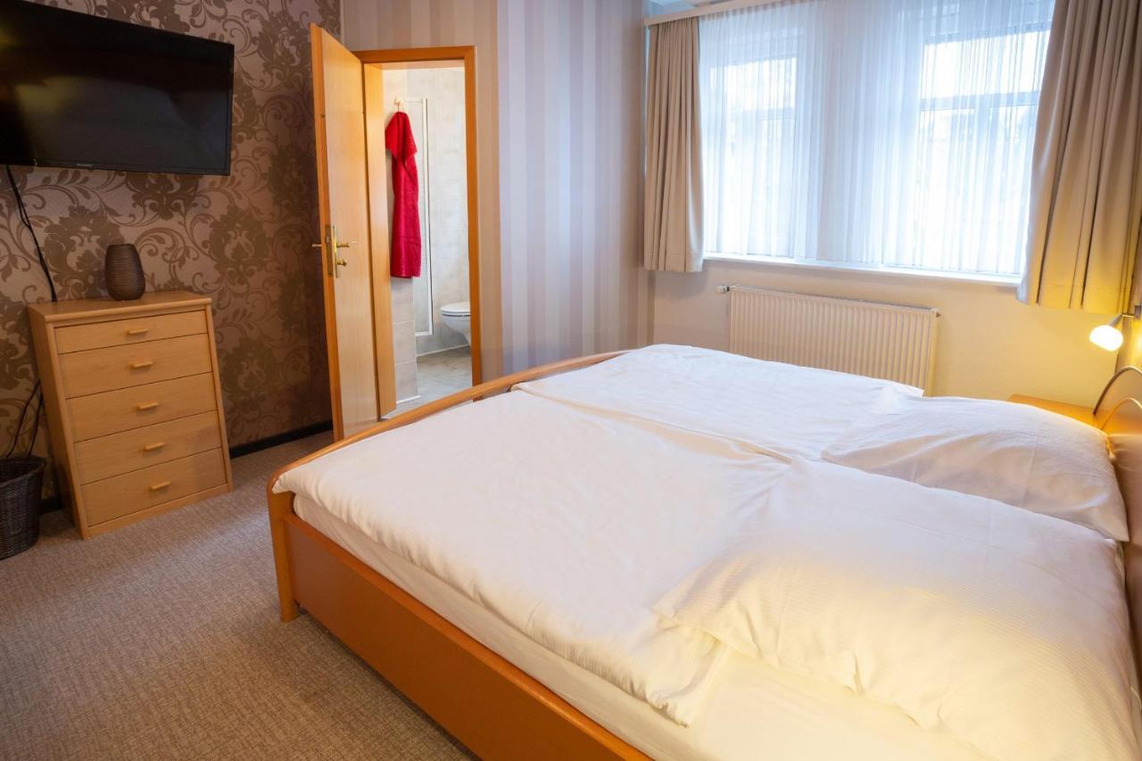 Gruppenhaus St Andreasberg Braunlage Harz Villa ซังคท์อันเดรอัสแบร์ก ภายนอก รูปภาพ