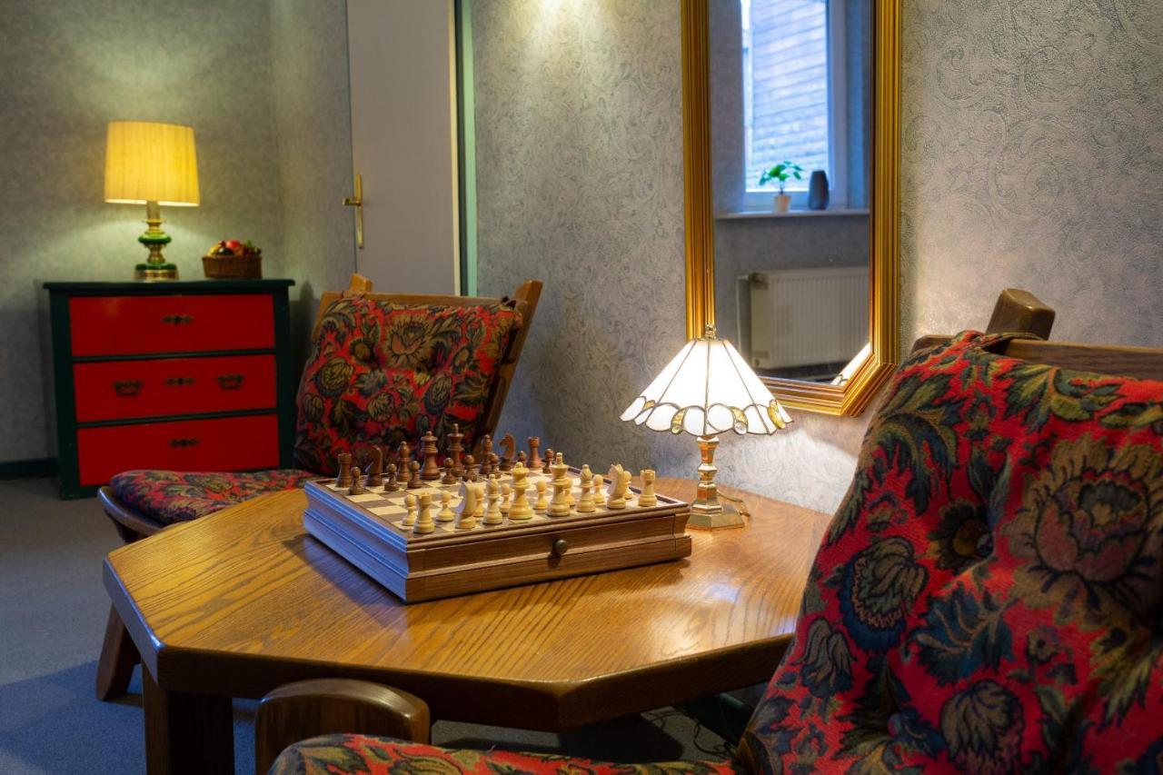 Gruppenhaus St Andreasberg Braunlage Harz Villa ซังคท์อันเดรอัสแบร์ก ภายนอก รูปภาพ