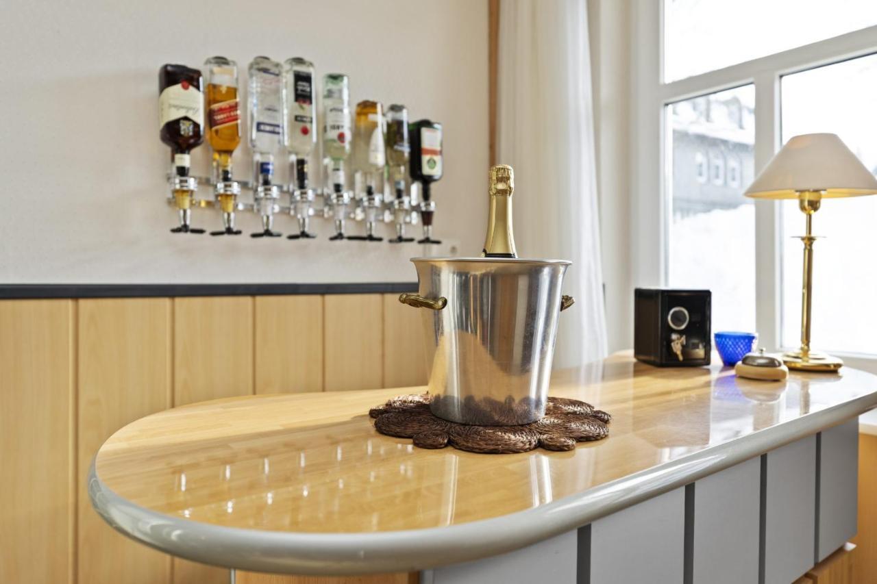 Gruppenhaus St Andreasberg Braunlage Harz Villa ซังคท์อันเดรอัสแบร์ก ภายนอก รูปภาพ